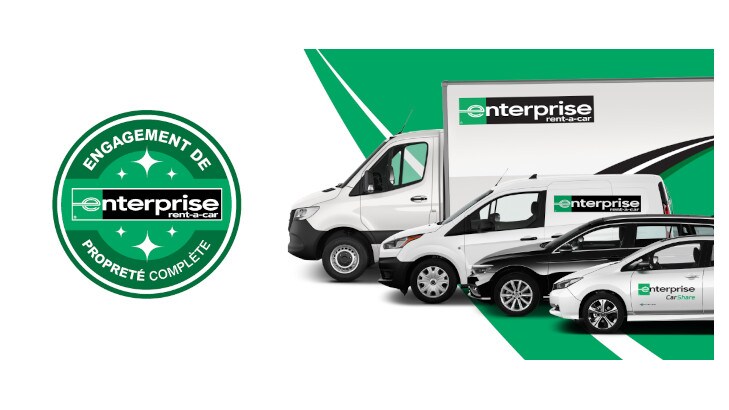 Locations flexibles pour les entreprises | Enterprise Rent-A-Car