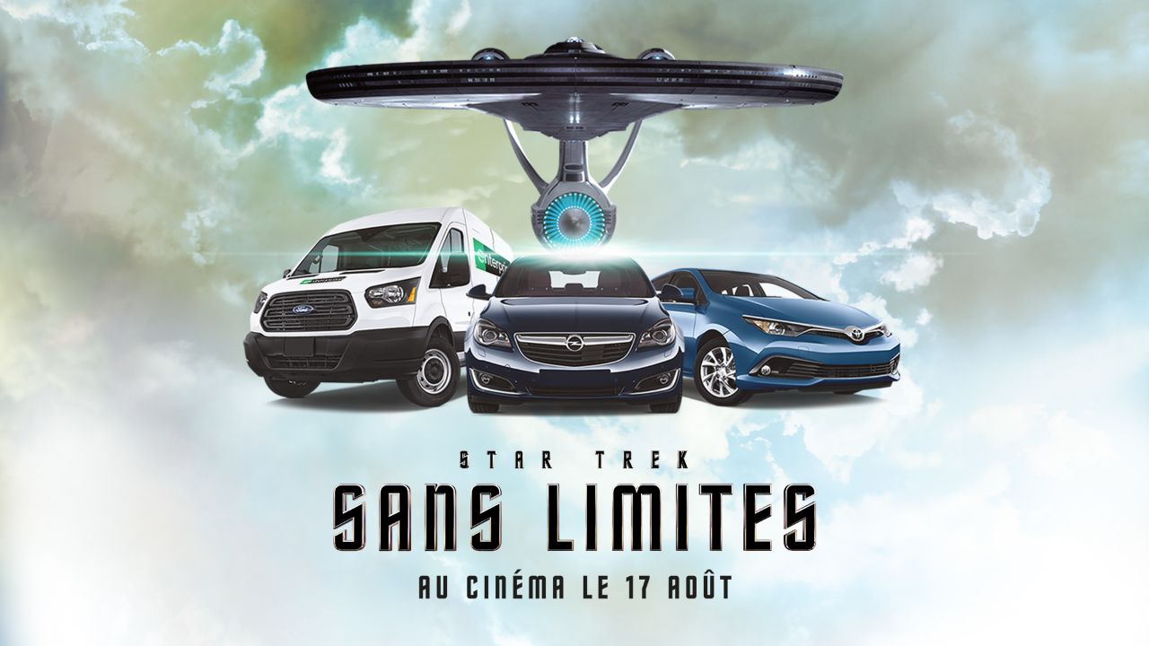 Location de voiture et utilitaire en France Enterprise RentACar France