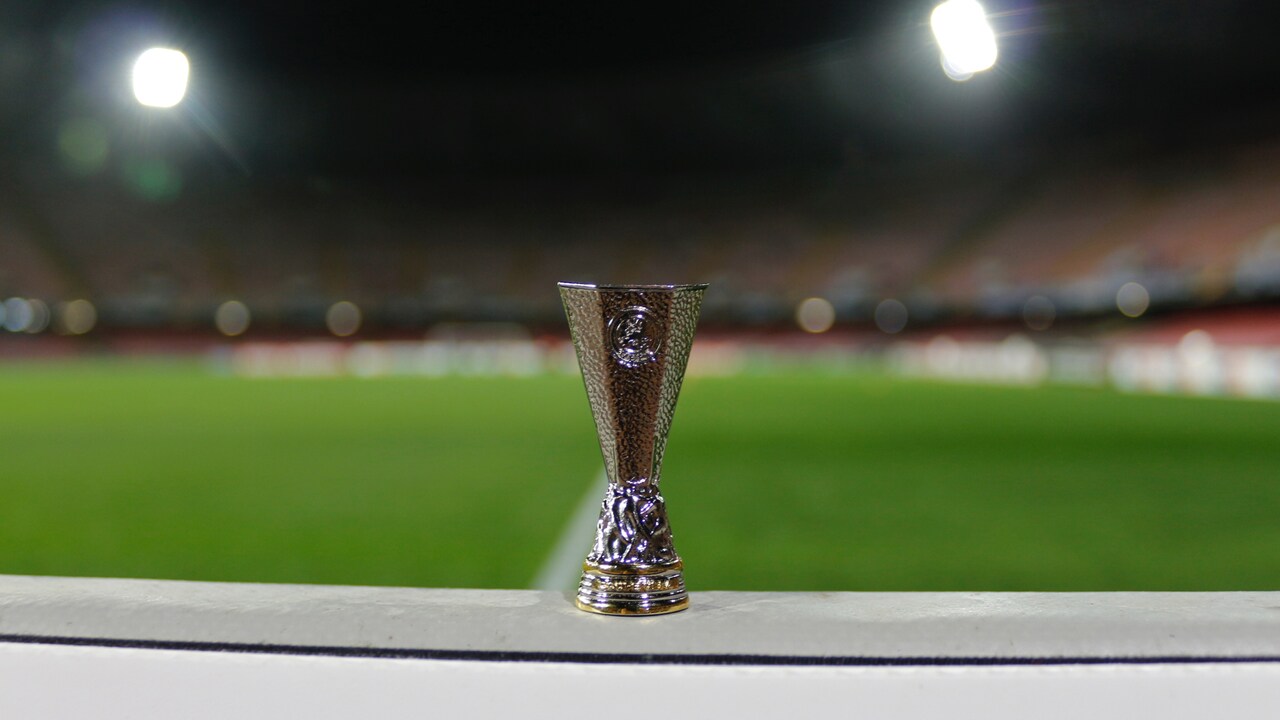 Pitchside Trophy