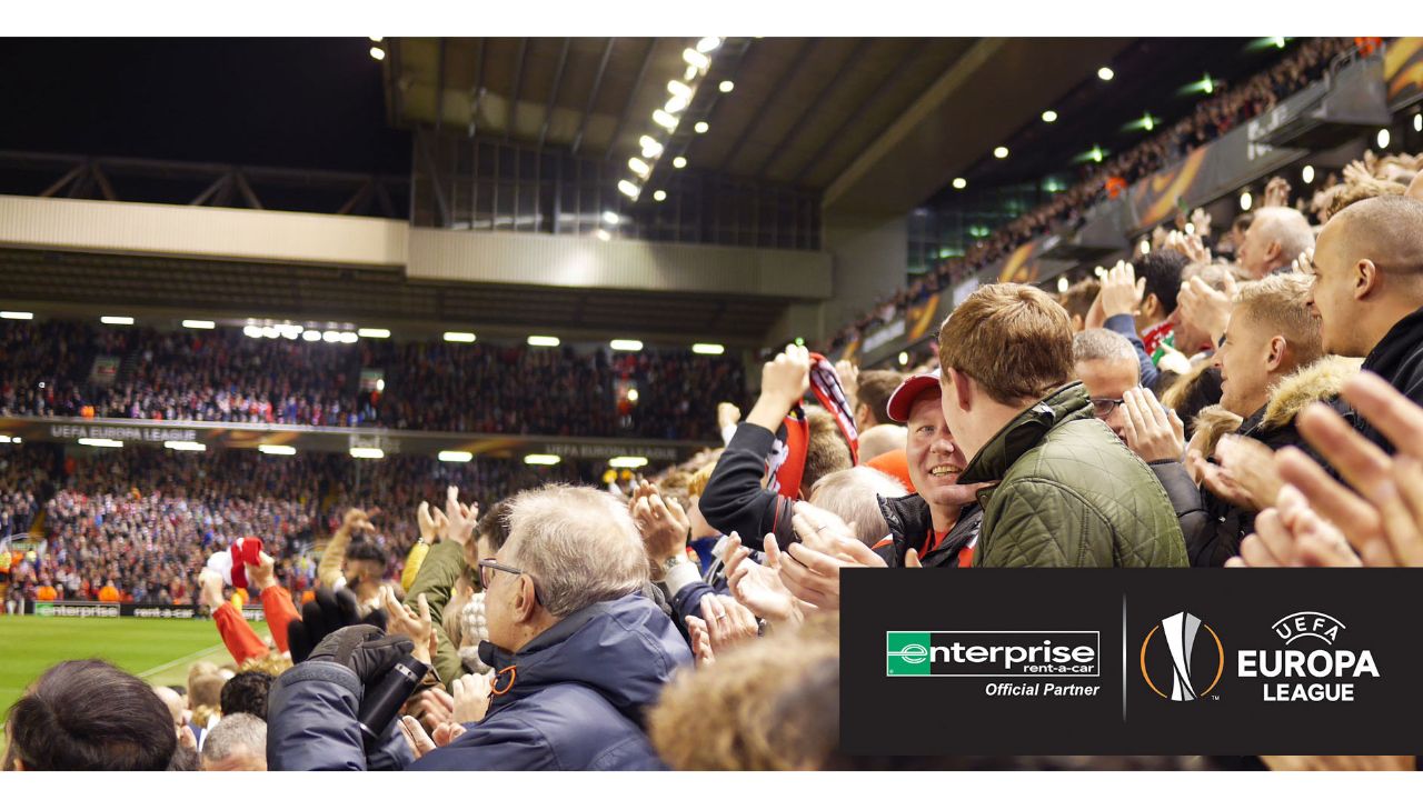 Anfield Stadium, Liverpool