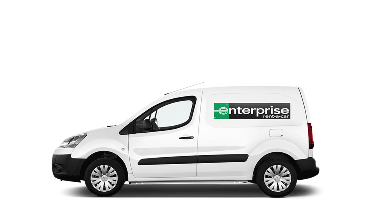 Van Hire from Enterprise in Ireland 