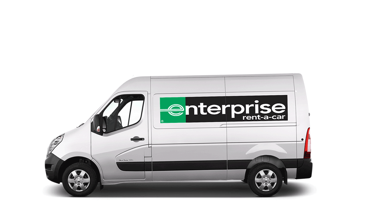 delivery vans for hire