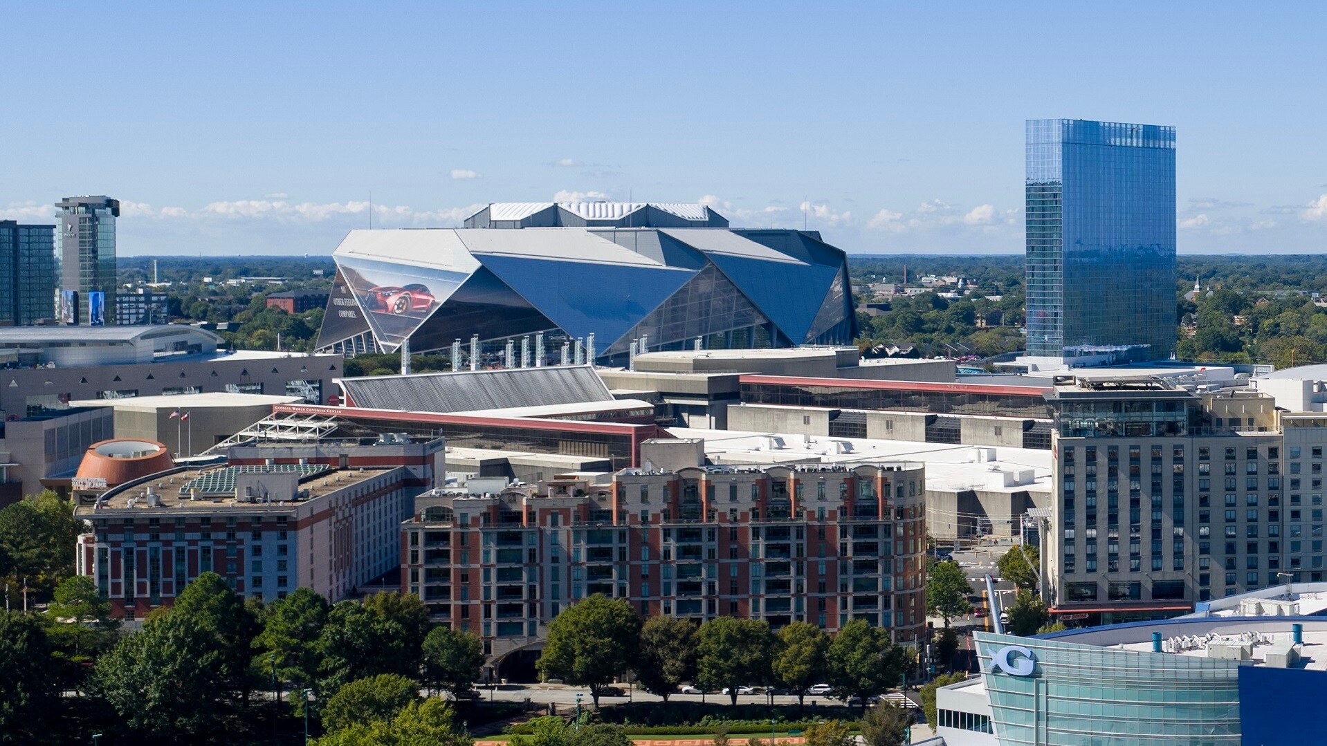 Atlanta Car Hire for Summer 2026 Football