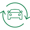 Free pick up/drop off service