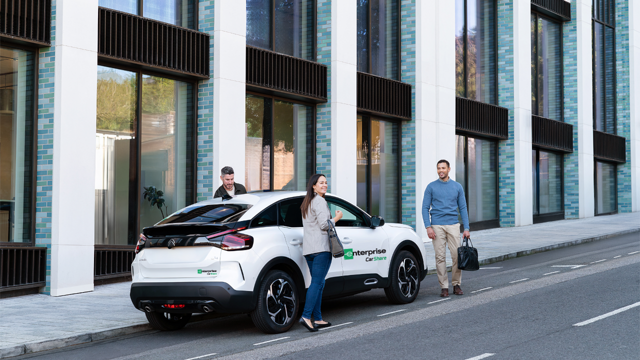 Enterprise CarShare