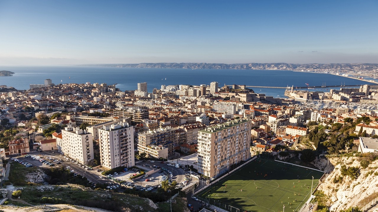 Marseille Van Hire