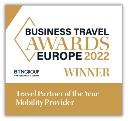 Business Travel Awards Enterprise