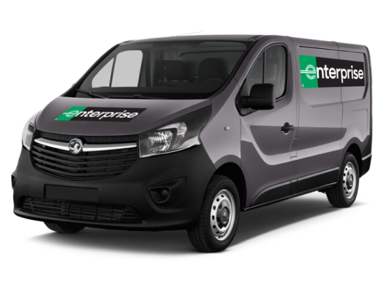 Medium Van