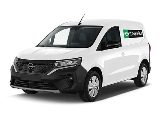 Extra Large Van