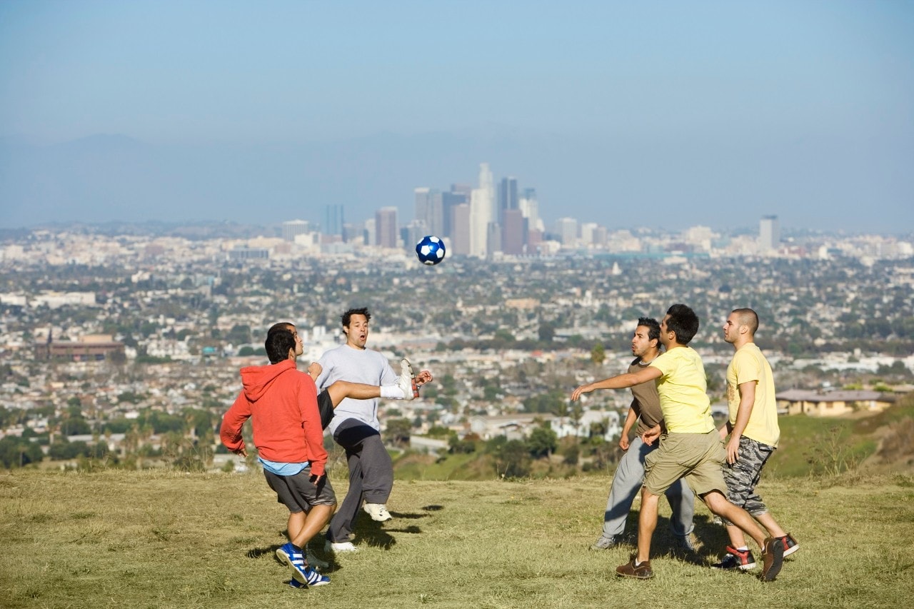 Los Angeles, California, USA.