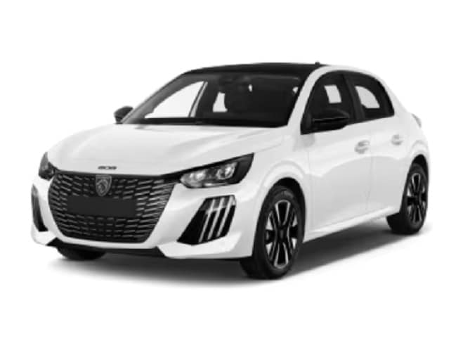 Économique 4 portes 