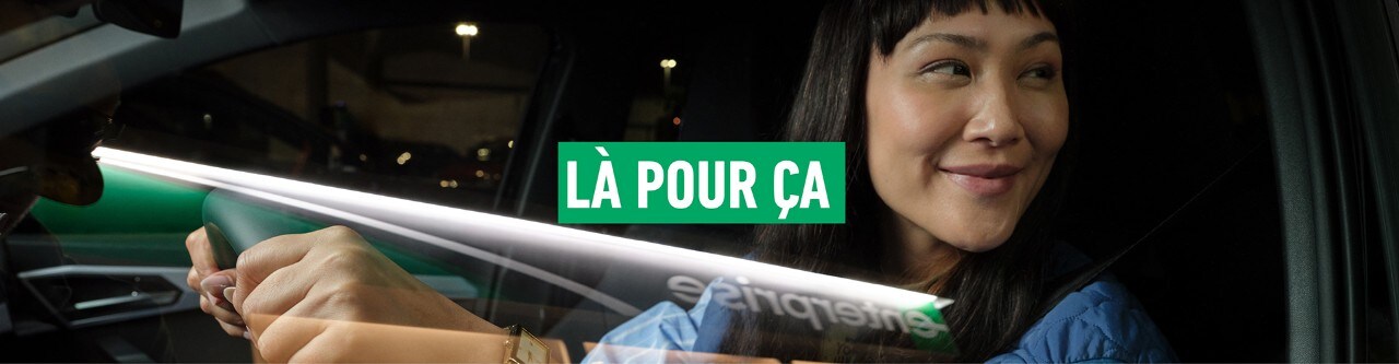 Là pour ça