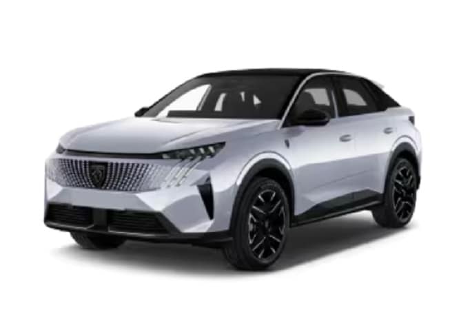 SUV Intermédiaire 