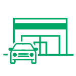 From compact 3-door cars to spacious people carriers and vans, Enterprise  has a range of rental vehicles.