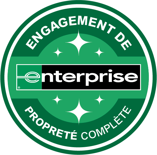 Enterprise Badge