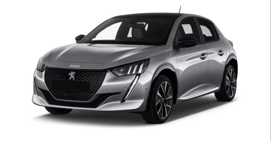 Peugeot e208