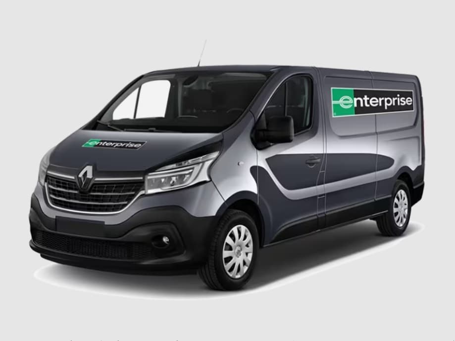 Medium Van